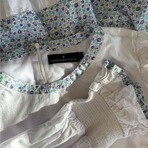 POMANDER PLACE Tuckernut Longsleeve Dress